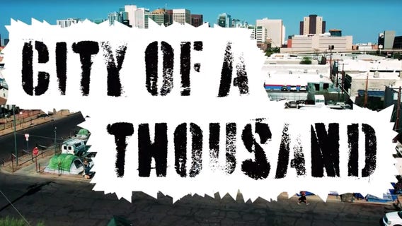 'City of a Thousand' - A deep dive into the Phoenix metro area homeless crisis