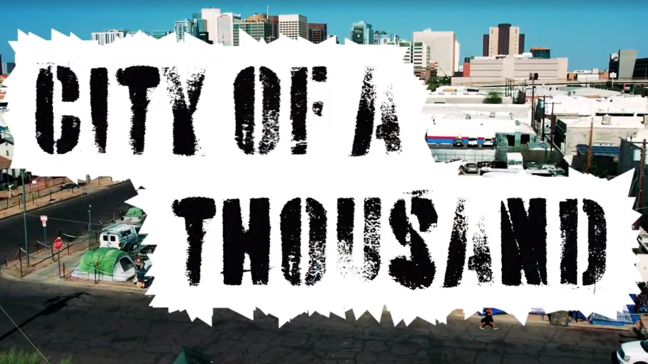 'City of a Thousand' - A deep dive into the Phoenix metro area homeless crisis