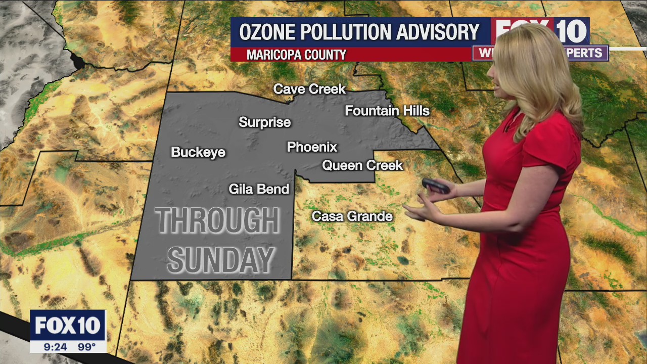 Evening Weather Forecast - 9/3/22