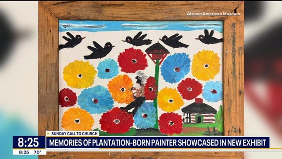 Sunday Call to Church exhibit opens in Dallas