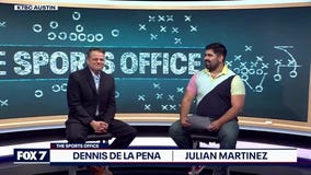 The Sports Office: March 11, 2025