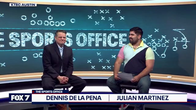 The Sports Office: March 11, 2025