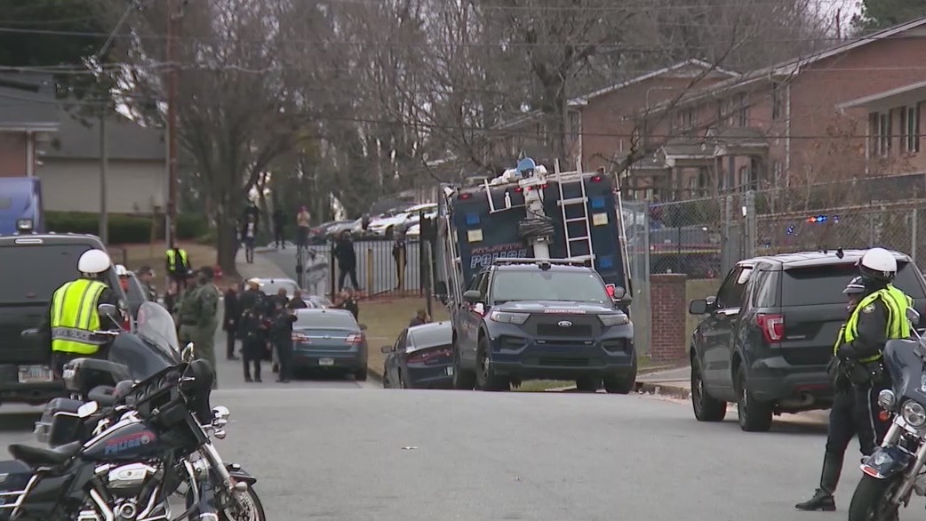 APD officer recovering after being shot multiple times | FOX 5 Atlanta