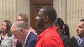 R. Kelly overdoses in prison