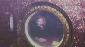 Florida researcher broke record of longest time living underwater