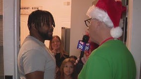 12 Days of Christmas Day 12: The Wilson Family