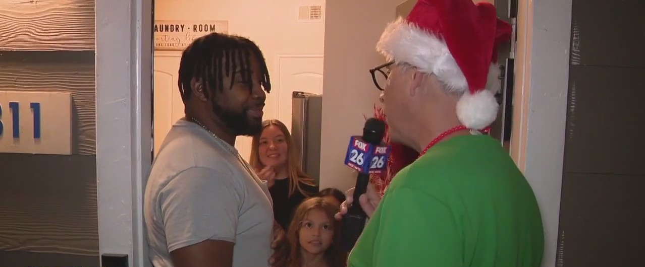 12 Days of Christmas Day 12: The Wilson Family