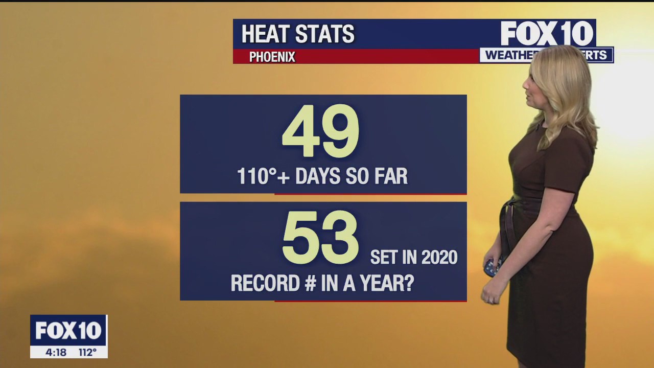 4 p.m. Weather Forecast - 8/27/23