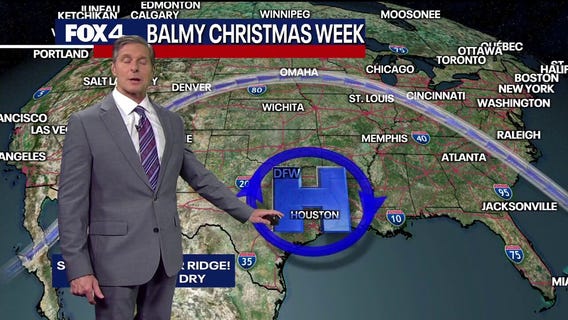 Dallas weather: Dec. 22 overnight forecast