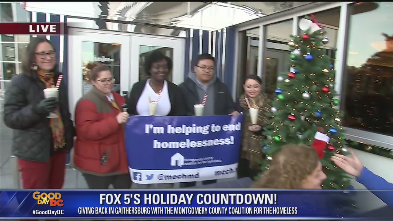 Fox 5 Holiday Series: Gaithersburg Pt 3