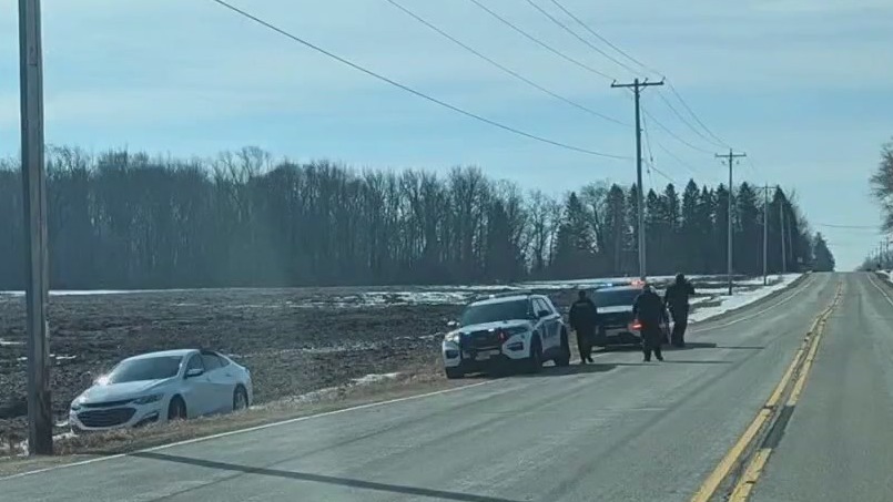 Grafton homicide investigation, man found shot in rental car