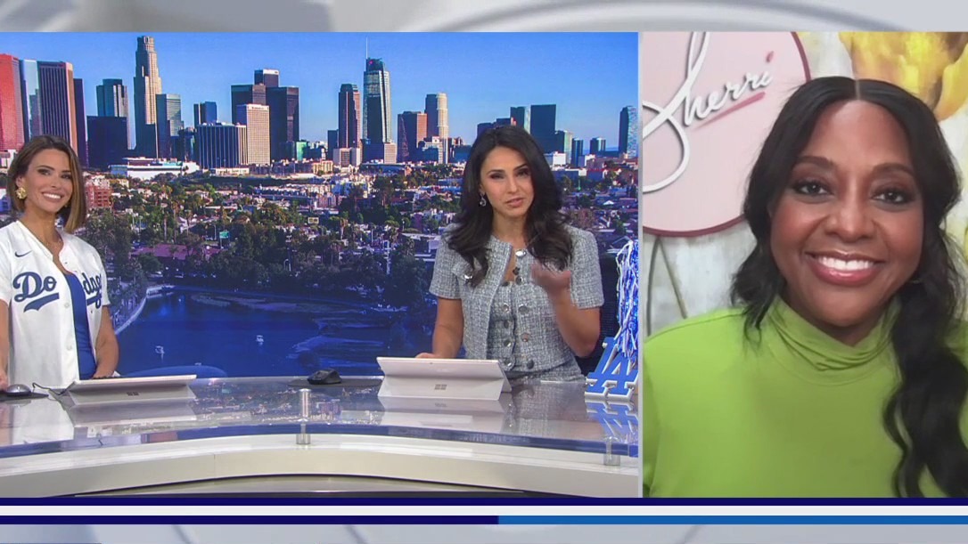 Sherri Shepherd to receive Hollywood Walk of Fame honors