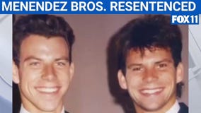 Erik and Lyle Menendez win re-sentencing bids