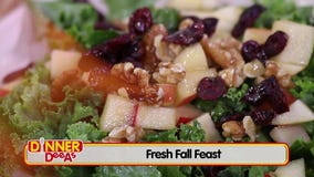 Fresh Fall Feast | Dinner DeeAs