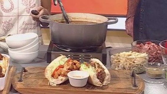 Armadillo Den Gumbo Cook Off: Tierra's Texas