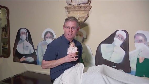 Minnesota?s creepiest dolls on display