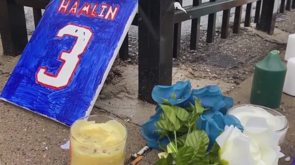 Bills-Bengals game suspended when Hamlin suffered cardiac arrest won't resume this week, NFL says