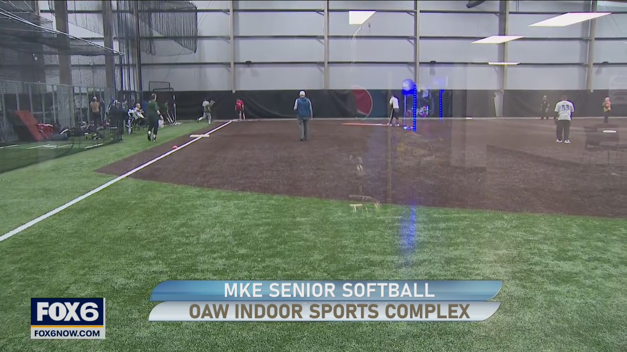 OAW Indoor Sports Complex has fields for all sports and all ages