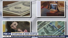 How to start a side hustle