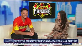 Douglassville native playing Banana Ball