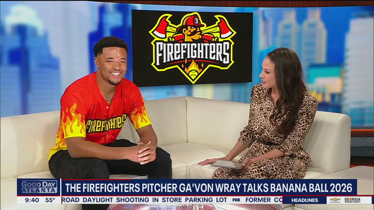 Douglassville native playing Banana Ball