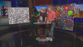 Berkley Street Art Fest brings vibrate colors to Downtown Berkley