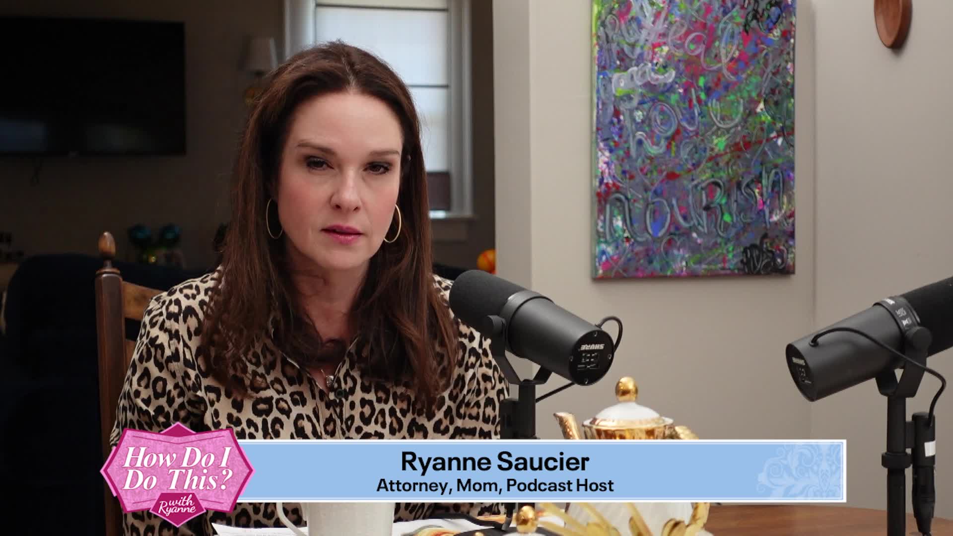 The Tea: When Memories Hurt and How to Honor a Loved One