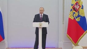 Russia-Ukraine war: Trump says "We get a lot of bullsh*t thrown at us by Putin"