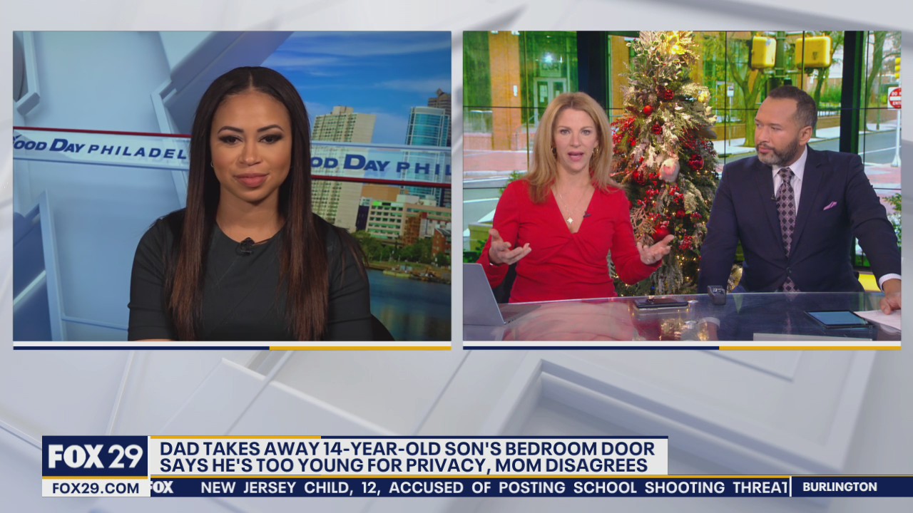 How much privacy do you think your kid should have?