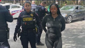 Woman linked to million dollar credit scheme, arrested by authorities