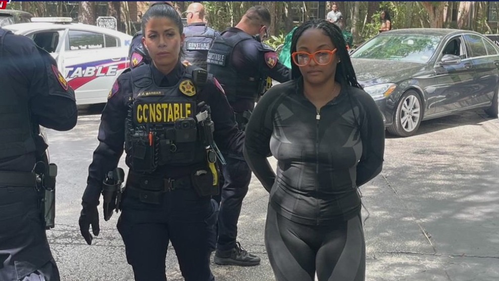 Woman linked to million dollar credit scheme, arrested by authorities