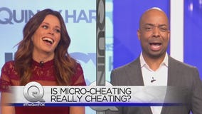 Is micro-cheating really cheating?