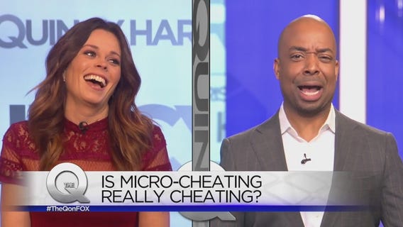 Is micro-cheating really cheating?