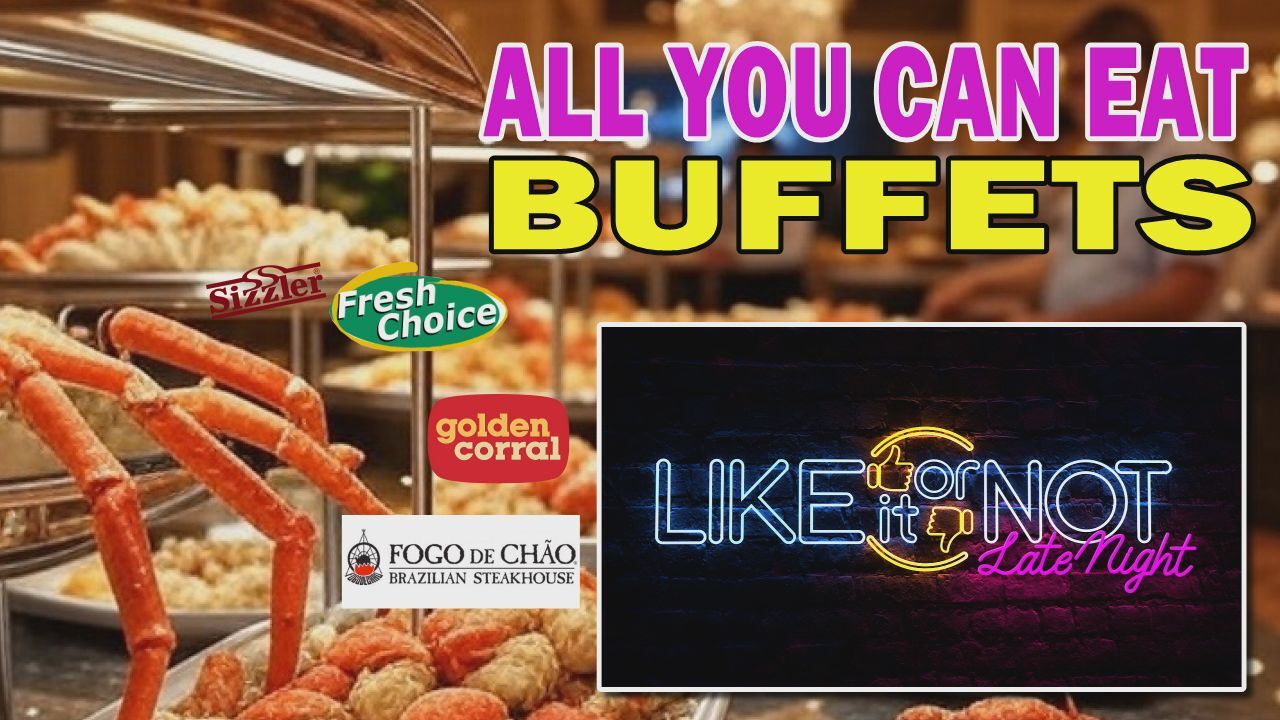 Like It Or Not Late Night: Newsom's social media, Cracker Barrel re-branding and Fresh Choice