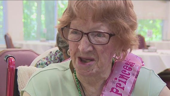 Menomonee Falls woman turns 105