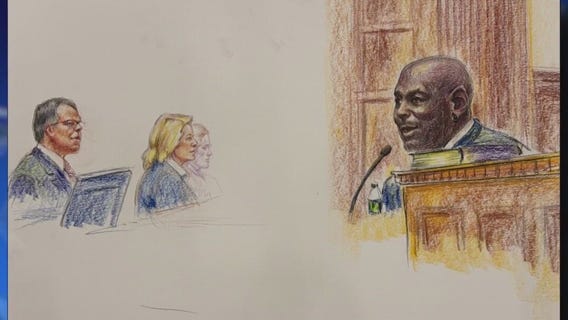 Michael Jordan testifies in lawsuit against NASCAR