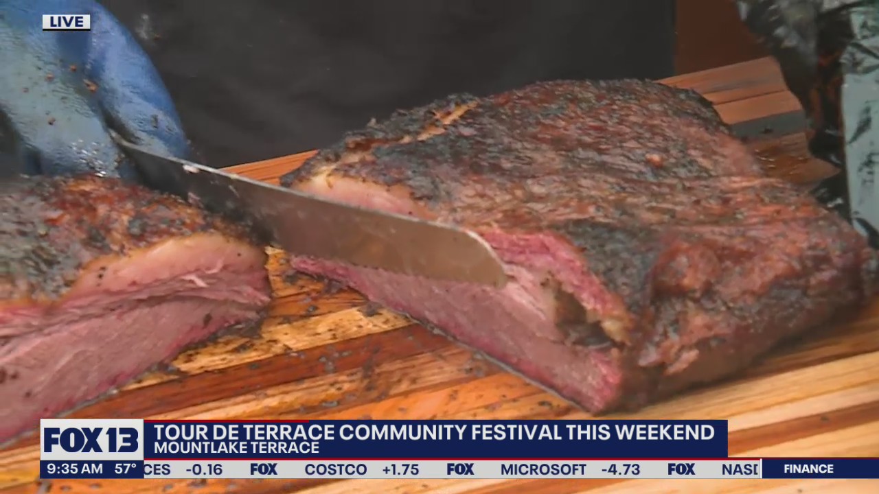 Tour de Terrace Community Festival this weekend (Part III)