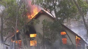 3 more fires torch Riverside County