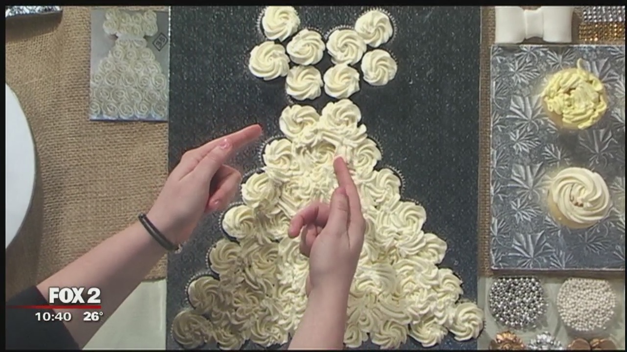 Baking decorating tips from Morning Glory