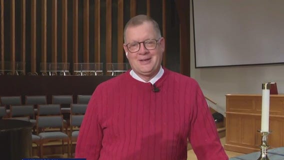 How does the weary world rejoice?