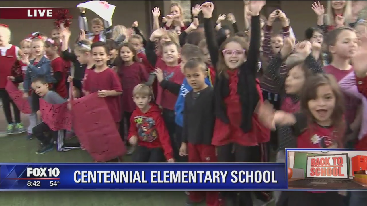 Centennial Elementary School