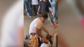 Alleged McDonald's attacker charges reduced