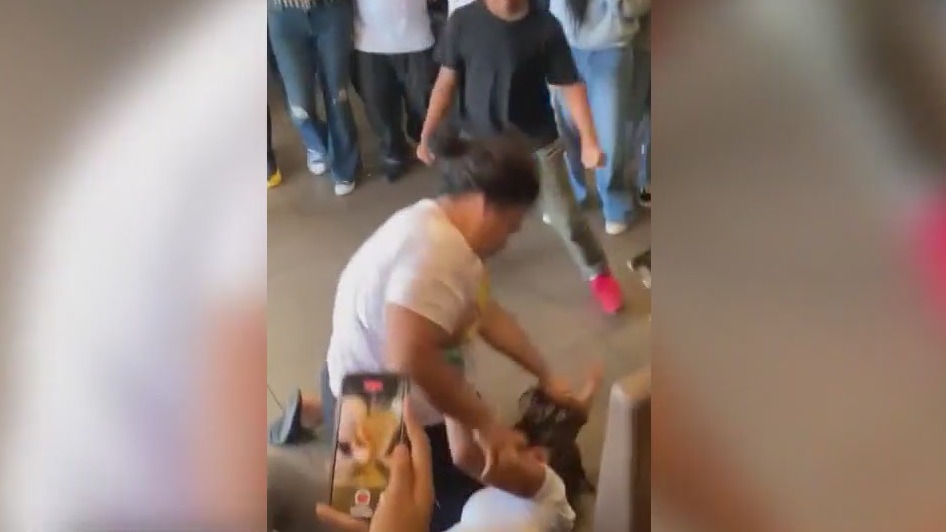 Alleged McDonald's attacker charges reduced