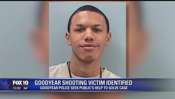 Goodyear police investigate man's shooting death