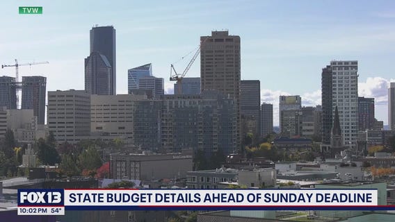 Final $77.9 billion WA state budget released, vote set for Sunday
