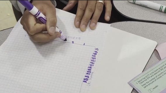 High school test scores hit record lows