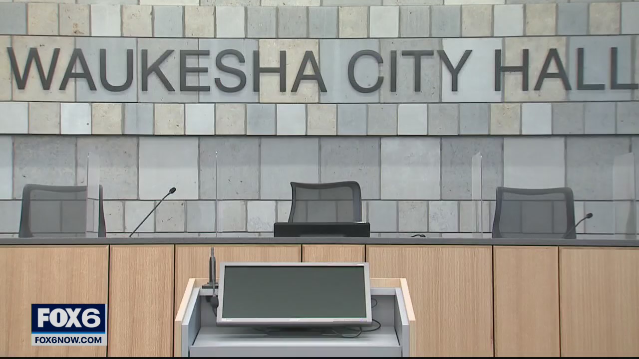 Sneak peek inside new, $20M Waukesha City Hall