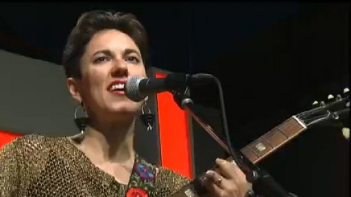 Music in the Morning: Gina Chavez