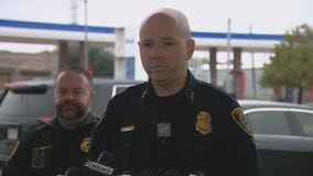 FULL: Officer-involved shooting on Antoine Drive presser