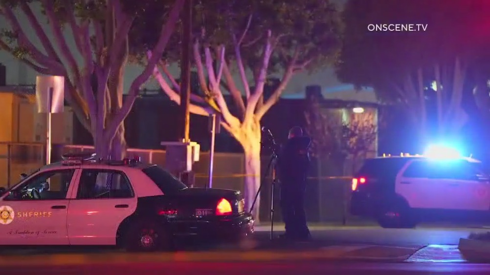 Compton shooting kills mom, daughter